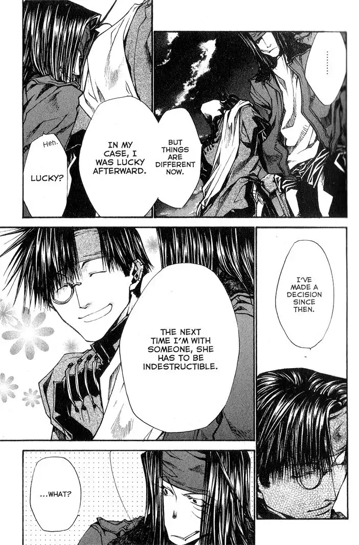 Saiyuki Reload Chapter 28 13